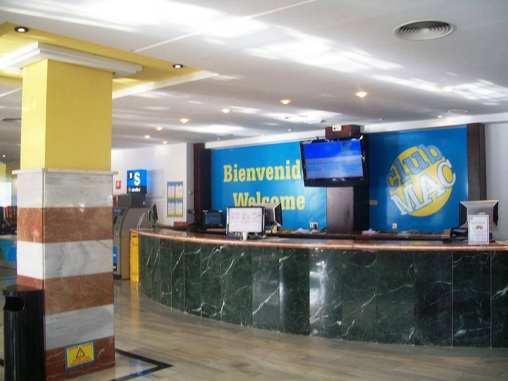 Club Mac Alcudia Hotel Port de Alcudia  Bagian luar foto
