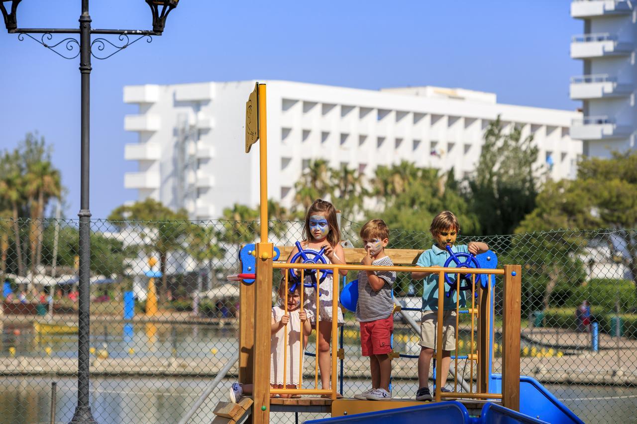 Club Mac Alcudia Hotel Port de Alcudia  Bagian luar foto