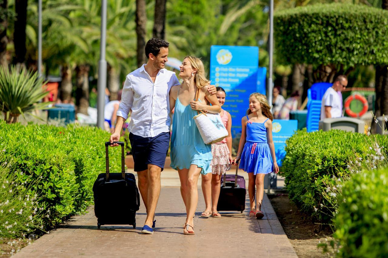 Club Mac Alcudia Hotel Port de Alcudia  Bagian luar foto