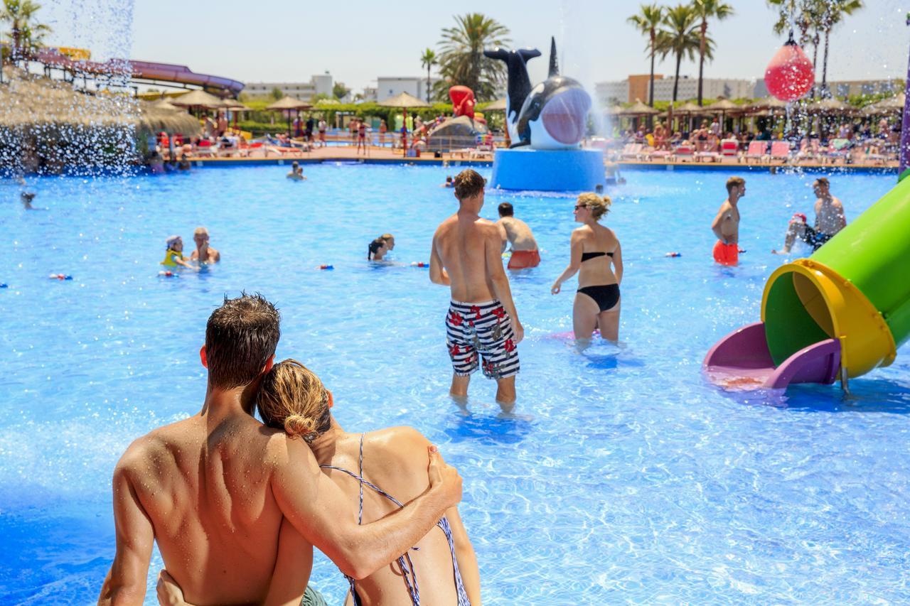 Club Mac Alcudia Hotel Port de Alcudia  Bagian luar foto