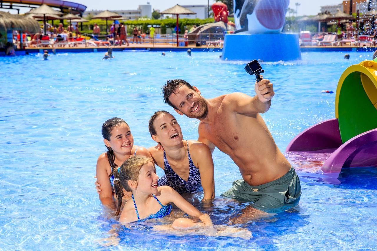 Club Mac Alcudia Hotel Port de Alcudia  Bagian luar foto