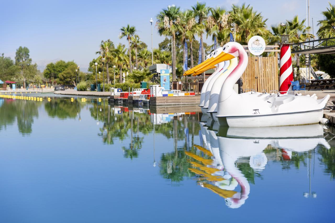 Club Mac Alcudia Hotel Port de Alcudia  Bagian luar foto