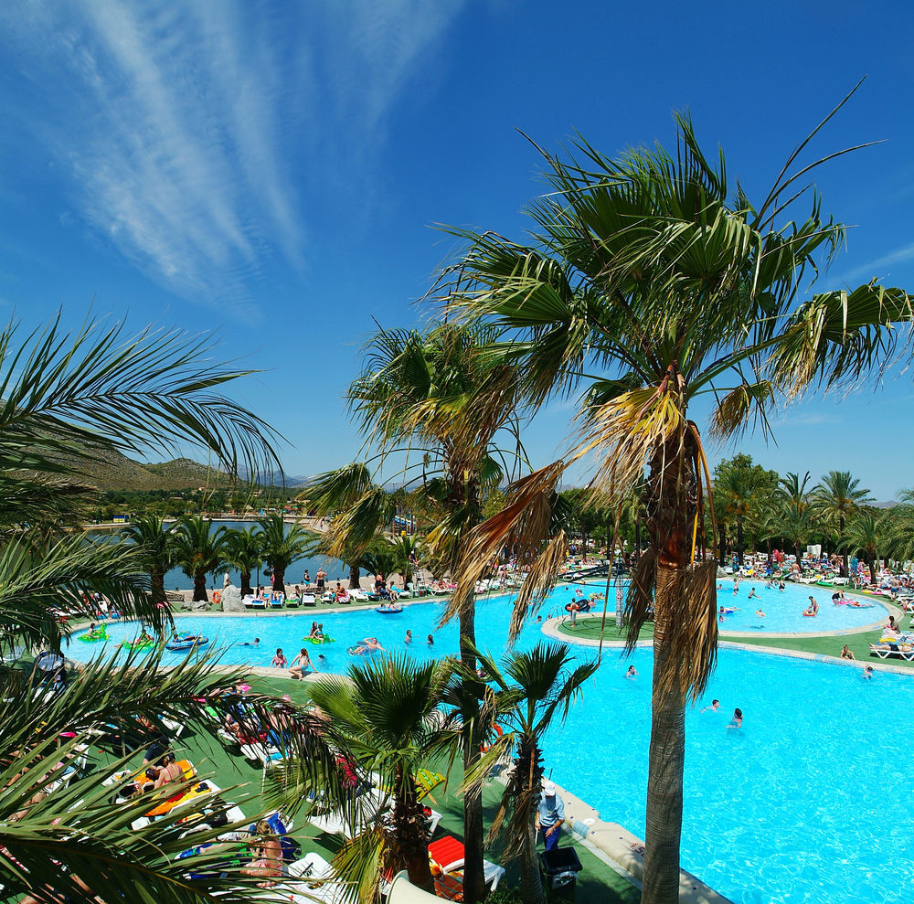 Club Mac Alcudia Hotel Port de Alcudia  Fasilitas foto