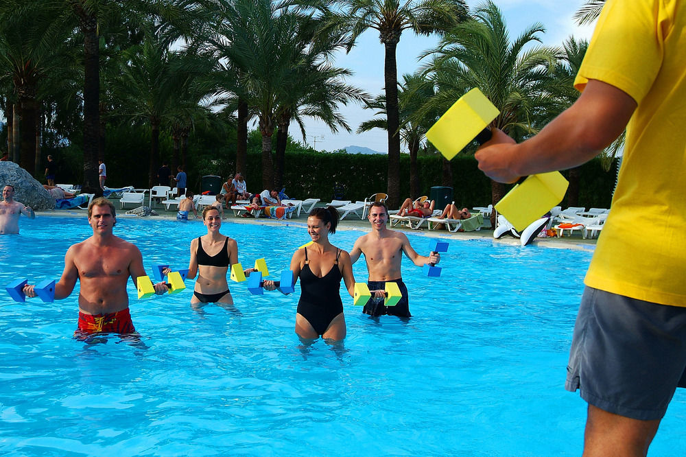 Club Mac Alcudia Hotel Port de Alcudia  Bagian luar foto