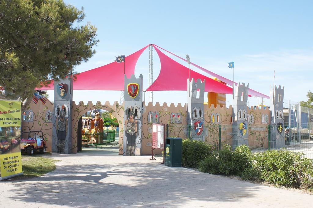 Club Mac Alcudia Hotel Port de Alcudia  Bagian luar foto